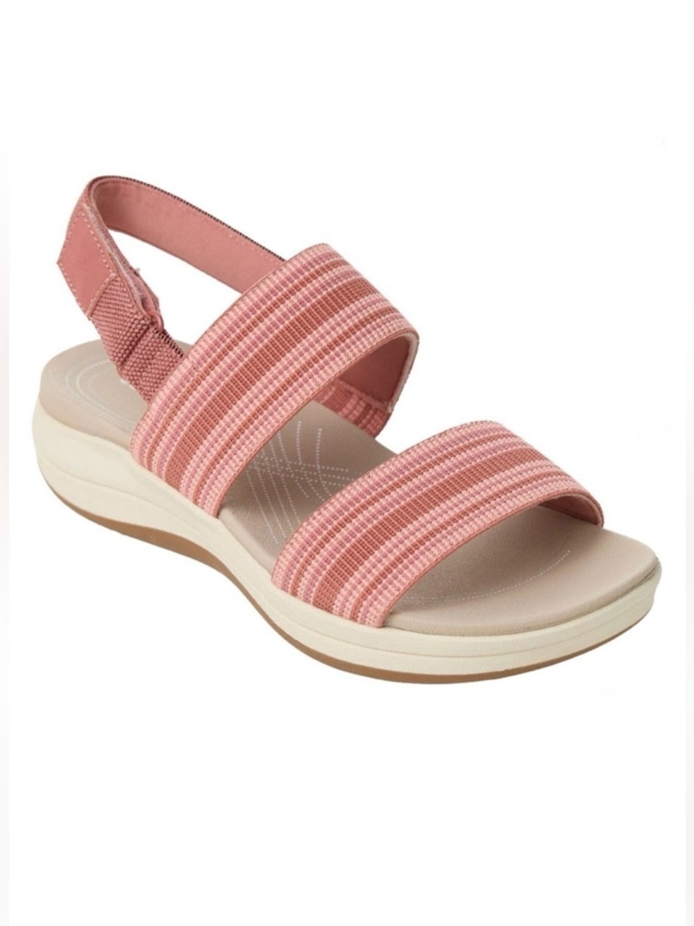Easy Spirit Pink Tristen Sport Sandal New NO box Size 10 Wide